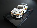 1:43 Fujimi Porsche 935 K3 1980 White W/Rainbow Stripes. Uploaded by indexqwest